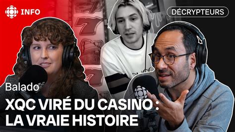 xqc montreal casino|xQc banni du casino de Montréal : la vraie histoire .